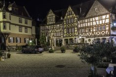 Plötze in der Altstadt Limburg