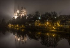 Limburg, Dom an der Lahn