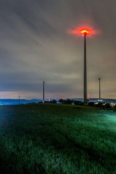 Blick über den Westerwald