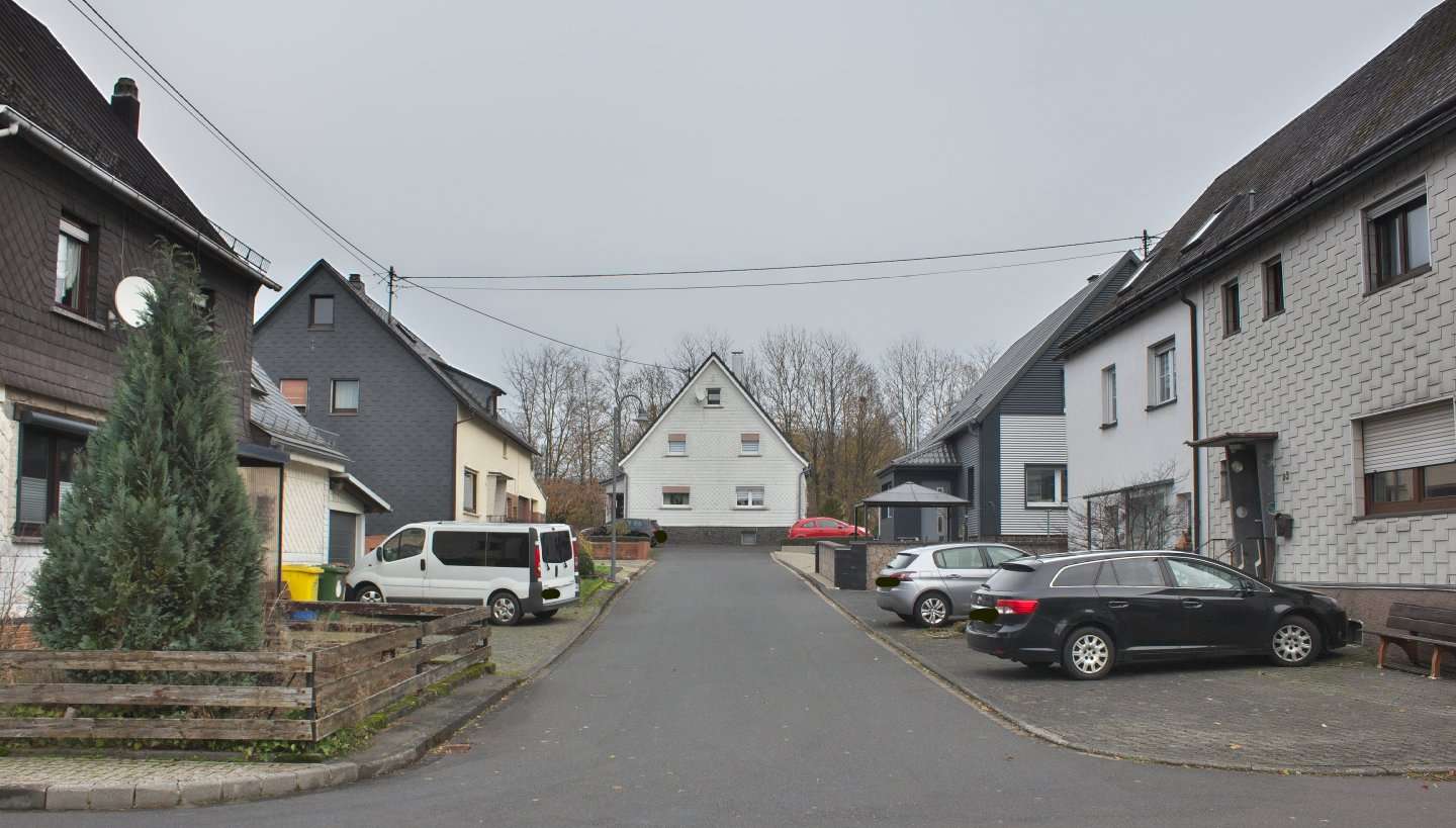 Friedhelm Benner, Bilder Nisterau, Heimat