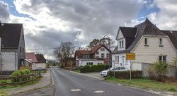 Ortseingang Pfuhl