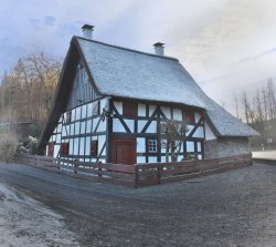 Steinsches Mühle bei Daaden